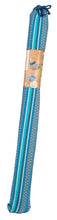 Load image into Gallery viewer, Habana Azure - Organic Cotton Comfort Hammock Chair