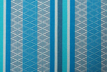 Load image into Gallery viewer, Habana Azure - Organic Cotton Comfort Hammock Chair