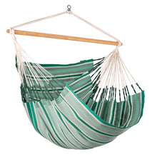 Load image into Gallery viewer, Habana Agave - Organic Cotton Kingsize Hammock Chair