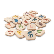 Load image into Gallery viewer, Hand Sign Alphabet