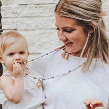 Load image into Gallery viewer, Teething Necklace for Mom, Harmony