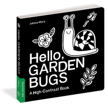 Load image into Gallery viewer, Hello, Garden Bugs