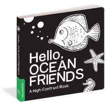 Load image into Gallery viewer, Hello, Ocean Friends