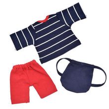Load image into Gallery viewer, Henry Dress Up Doll