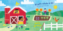 Load image into Gallery viewer, ¡Hola, granja! / Hello, Farm!