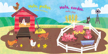 Load image into Gallery viewer, ¡Hola, granja! / Hello, Farm!
