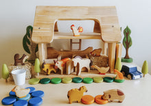 Load image into Gallery viewer, Horse Stable