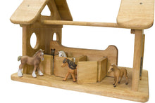Load image into Gallery viewer, Horse Stable