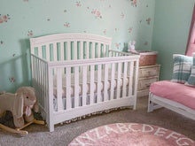 Load image into Gallery viewer, Hush-a-Bye 2" Latex & Organic Cotton Crib Mattress
