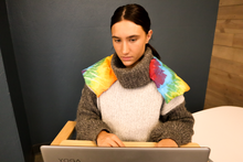 Load image into Gallery viewer, Weighted Calm Wrap - 3 lbs