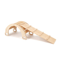 Load image into Gallery viewer, Small Rocker Balance Board