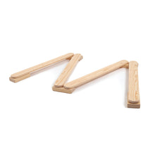 Load image into Gallery viewer, Wooden Balance Beam
