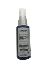 Load image into Gallery viewer, Silver Infusion 150 PPM Silver Oxide Tonic Dietary Supplement - 2 oz. Spray