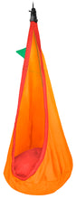 Load image into Gallery viewer, Joki Foxy - Organic Cotton Kids Hanging Nest with Suspension
