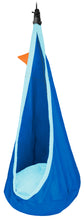 Load image into Gallery viewer, Joki Dolphy - Organic Cotton Kids Hanging Nest with Suspension