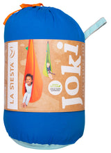 Load image into Gallery viewer, Joki Dolphy - Organic Cotton Kids Hanging Nest with Suspension