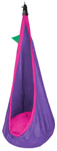 Load image into Gallery viewer, Joki Lilly - Organic Cotton Kids Hanging Nest with Suspension