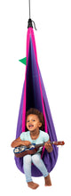 Load image into Gallery viewer, Joki Lilly - Organic Cotton Kids Hanging Nest with Suspension
