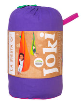 Load image into Gallery viewer, Joki Lilly - Organic Cotton Kids Hanging Nest with Suspension