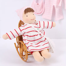 Load image into Gallery viewer, Jill Dress Up Doll