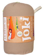 Load image into Gallery viewer, Joki Teddy - Organic Cotton Kids Hanging Nest with Suspension