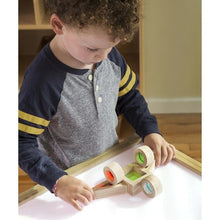 Load image into Gallery viewer, Junior Rainbow Blocks 20-Piece Set