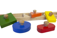 Load image into Gallery viewer, Giant Shape Knob Puzzle