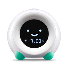 Load image into Gallery viewer, LittleHippo Mella Ready to Rise Children's Trainer, Alarm Clock, Night Light and Sleep Sounds Machine