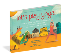Load image into Gallery viewer, Let&#39;s Play Yoga
