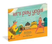 Load image into Gallery viewer, Let's Play Yoga