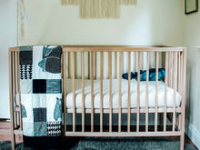 Load image into Gallery viewer, Lullaby - Organic Cotton Baby Crib Mattress - Firm