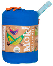 Load image into Gallery viewer, Moki Dolphy - Organic Cotton Kids Hammock with Suspension