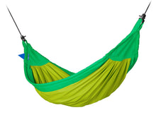 Load image into Gallery viewer, Moki Froggy - Organic Cotton Kids Hammock with Suspension