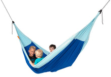 Load image into Gallery viewer, Moki Dolphy - Organic Cotton Max Kids Hammock with Suspension