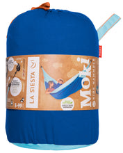 Load image into Gallery viewer, Moki Dolphy - Organic Cotton Max Kids Hammock with Suspension