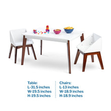 Load image into Gallery viewer, Modern Table & Chairs