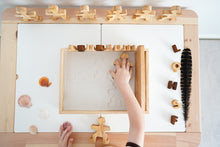 Load image into Gallery viewer, Montessori Sand Tray