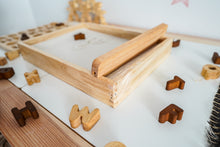 Load image into Gallery viewer, Montessori Sand Tray