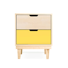 Load image into Gallery viewer, Kabano Modern Kids 2-Drawer Nightstand