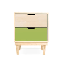 Load image into Gallery viewer, Kabano Modern Kids 2-Drawer Nightstand