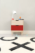 Load image into Gallery viewer, Kabano Modern Kids 2-Drawer Nightstand