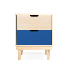 Load image into Gallery viewer, Kabano Modern Kids 2-Drawer Nightstand