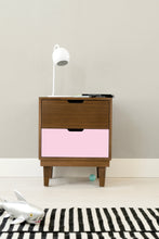 Load image into Gallery viewer, Kabano Modern Kids 2-Drawer Nightstand
