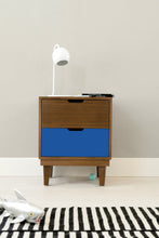 Load image into Gallery viewer, Kabano Modern Kids 2-Drawer Nightstand