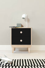 Load image into Gallery viewer, Lukka Modern Kids 2-Drawer Nightstand