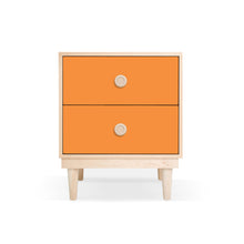 Load image into Gallery viewer, Lukka Modern Kids 2-Drawer Nightstand
