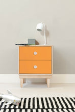 Load image into Gallery viewer, Lukka Modern Kids 2-Drawer Nightstand