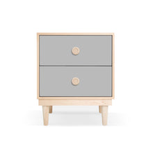 Load image into Gallery viewer, Lukka Modern Kids 2-Drawer Nightstand