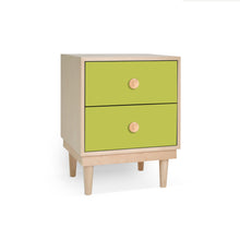 Load image into Gallery viewer, Lukka Modern Kids 2-Drawer Nightstand