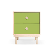 Load image into Gallery viewer, Lukka Modern Kids 2-Drawer Nightstand